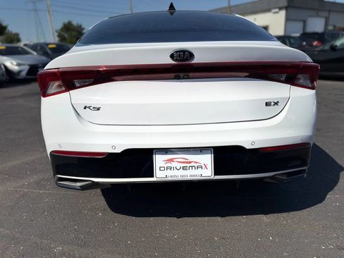 Used 2021 Kia K5 EX FWD image 4