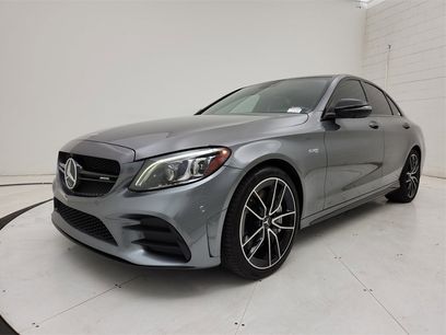 Used 2020 Mercedes-Benz C 43 AMG 4MATIC Sedan