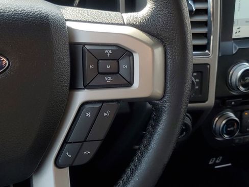 Used 2016 Ford F150 Lariat w/ Equipment Group 501A Mid image 22