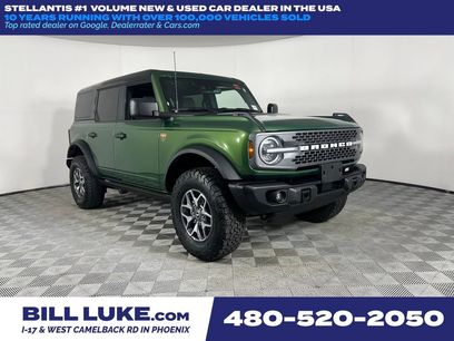 Used 2025 Ford Bronco Badlands