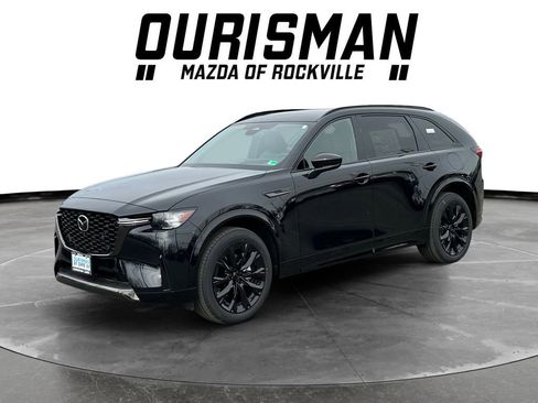 New 2026 MAZDA CX-90 3.3 Turbo S w/ Premium Package image 2