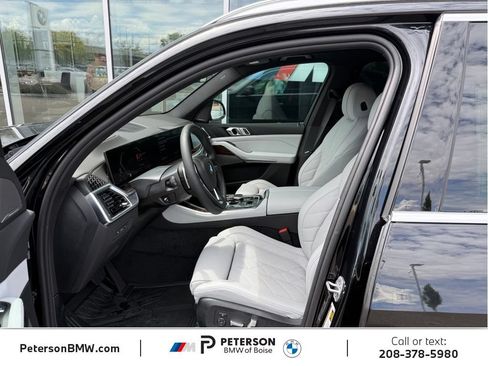 New 2026 BMW X5 xDrive50e w/ Premium Package AWD/4WD image 16