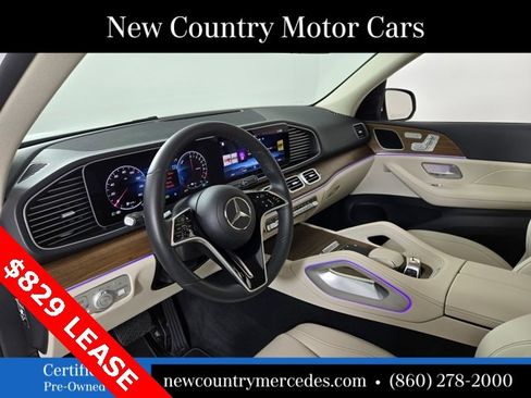 Certified 2025 Mercedes-Benz GLE 450e 4MATIC image 16
