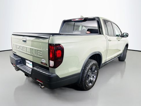 New 2026 Honda Ridgeline TrailSport image 7