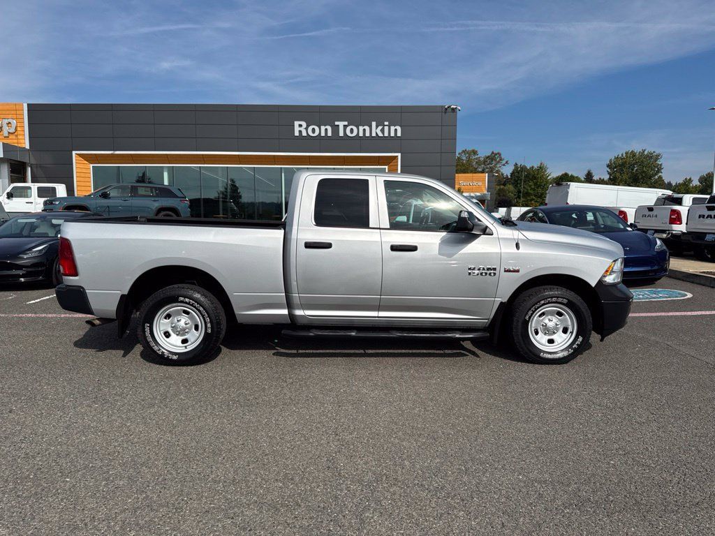 Used 2015 RAM 1500 Tradesman w/ Popular Equipment Group AWD/4WD image 10