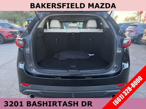 Used 2023 MAZDA CX-5 AWD 2.5 S w/ Preferred Package image 10