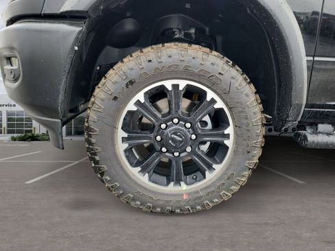 New 2026 RAM 2500 Tradesman AWD/4WD image 14