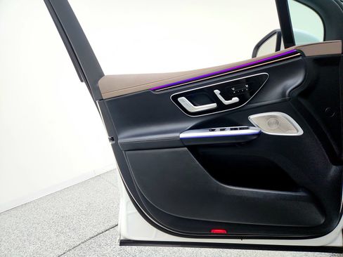 Used 2023 Mercedes-Benz EQE 350+ 4MATIC SUV image 22