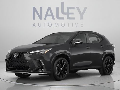 New 2026 Lexus NX 350 AWD w/ Accessory Package (Z2) image 1