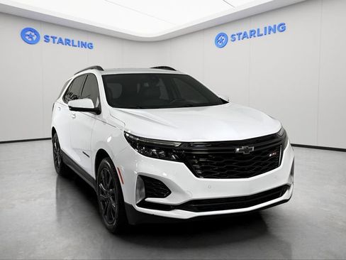 Certified 2024 Chevrolet Equinox RS FWD image 15