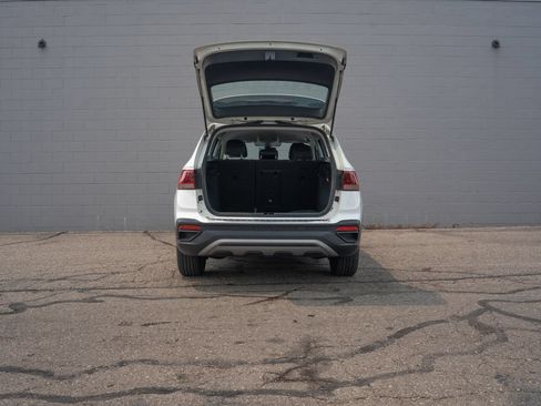Certified 2023 Volkswagen Taos S w/ Driver Assistance Package FWD image 14