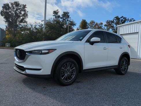 Used 2020 MAZDA CX-5 Touring image 2