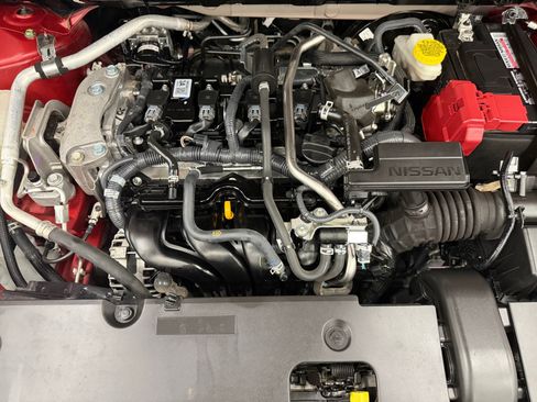 Used 2025 Nissan Sentra SV FWD image 27