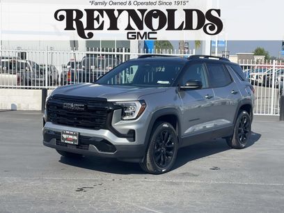 New 2026 GMC Terrain Elevation