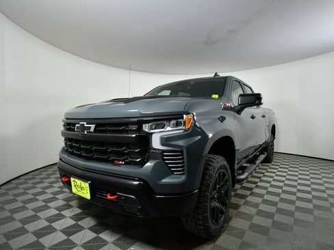 New 2026 Chevrolet Silverado 1500 LT Trail Boss w/ Convenience Package II image 6