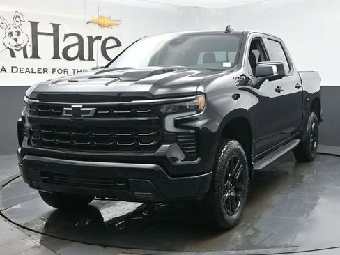 New 2026 Chevrolet Silverado 1500 LT Trail Boss w/ LT Trail Boss Premium Package image 7