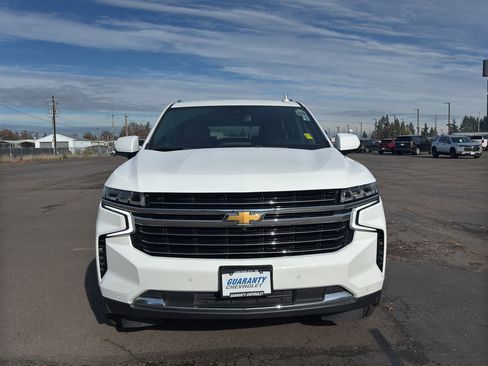 Used 2023 Chevrolet Tahoe LT w/ Luxury Package image 2