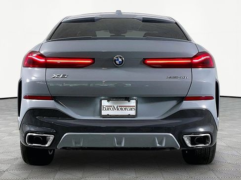 New 2026 BMW X6 xDrive40i w/ Climate Comfort Package AWD/4WD image 7