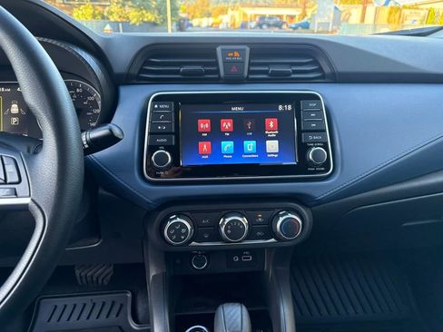 New 2025 Nissan Versa SV w/ Trunk Package image 17