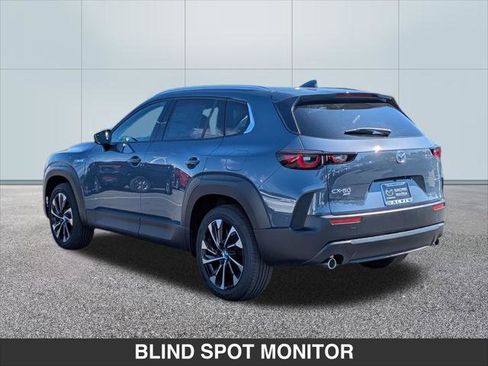 New 2025 MAZDA CX-50 2.5 Hybrid w/ Weather Package image 3