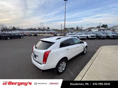 Used 2016 Cadillac SRX FWD image 22