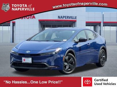 Used 2025 Toyota Prius LE