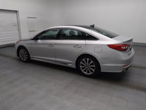 Used 2016 Hyundai Sonata Limited w/ Option Group 04 FWD image 3