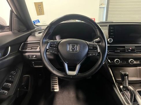 Used 2019 Honda Accord Sport image 21