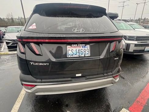 Certified 2025 Hyundai Tucson SEL image 6