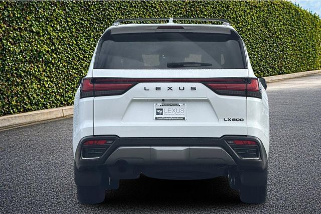 New 2026 Lexus LX 600 4WD w/ Appearance Package image 6