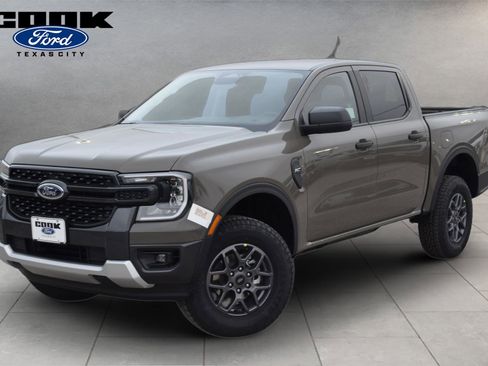 New 2026 Ford Ranger XLT w/ Equipment Group 301A High RWD image 1