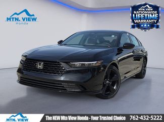 New 2026 Honda Accord Sport video 1