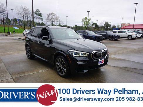 Used 2019 BMW X5 xDrive50i w/ M Sport Package image 1