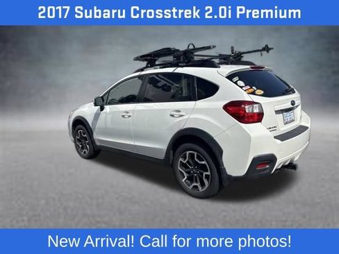 Used 2017 Subaru Crosstrek 2.0i Premium AWD/4WD image 5