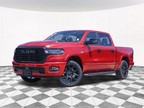 New 2026 RAM 1500 Laramie AWD/4WD image 2