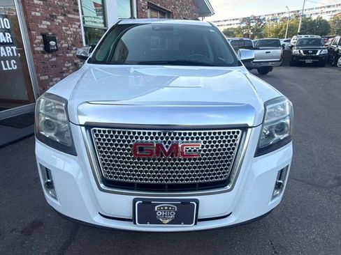 Used 2015 GMC Terrain Denali w/ Cargo Package AWD/4WD image 2