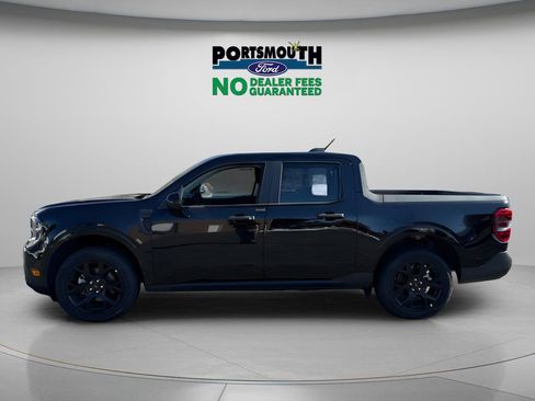 New 2025 Ford Maverick XLT w/ XLT Luxury Package AWD/4WD image 2