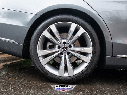 Used 2017 Mercedes-Benz S 550 4MATIC Sedan image 11