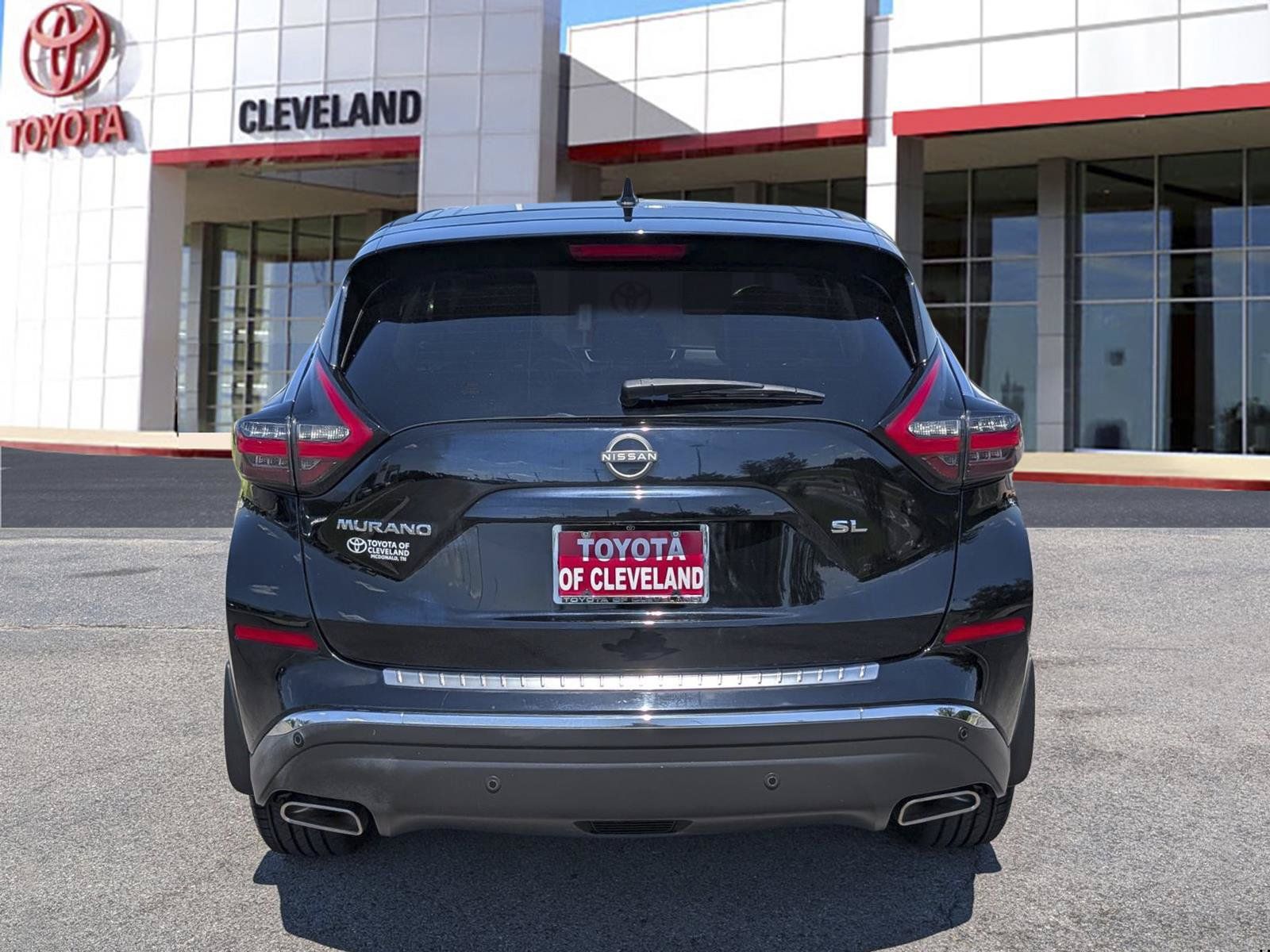 Used 2023 Nissan Murano SL w/ SL Moonroof Package FWD image 6