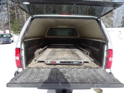 Used 2012 Chevrolet Silverado 2500 LT image 33