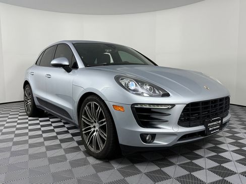 Used 2015 Porsche Macan S image 7