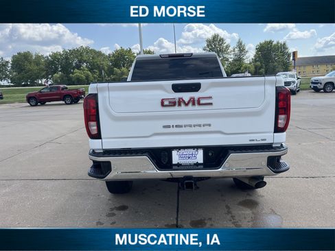 Used 2023 GMC Sierra 3500 SLE w/ SLE Convenience Package AWD/4WD image 6