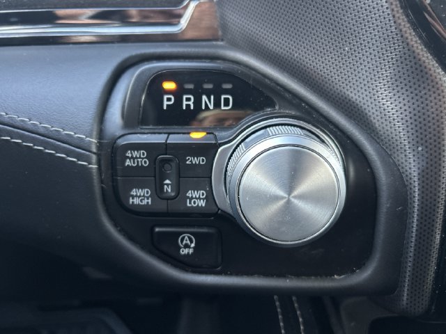 Used 2024 RAM 1500 Limited AWD/4WD image 27