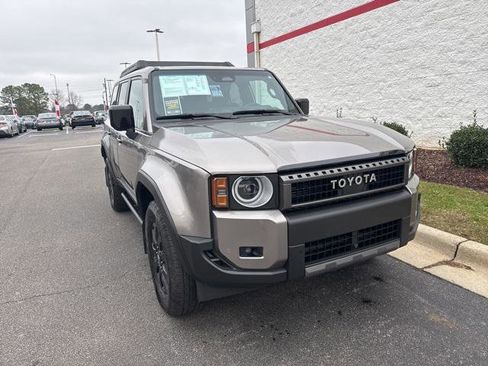 Certified 2024 Toyota Land Cruiser First Edition image 1