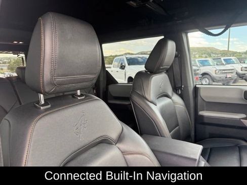 Used 2022 Ford Bronco Badlands AWD/4WD image 26