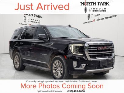 Used 2022 GMC Yukon SLT w/ SLT Luxury Package