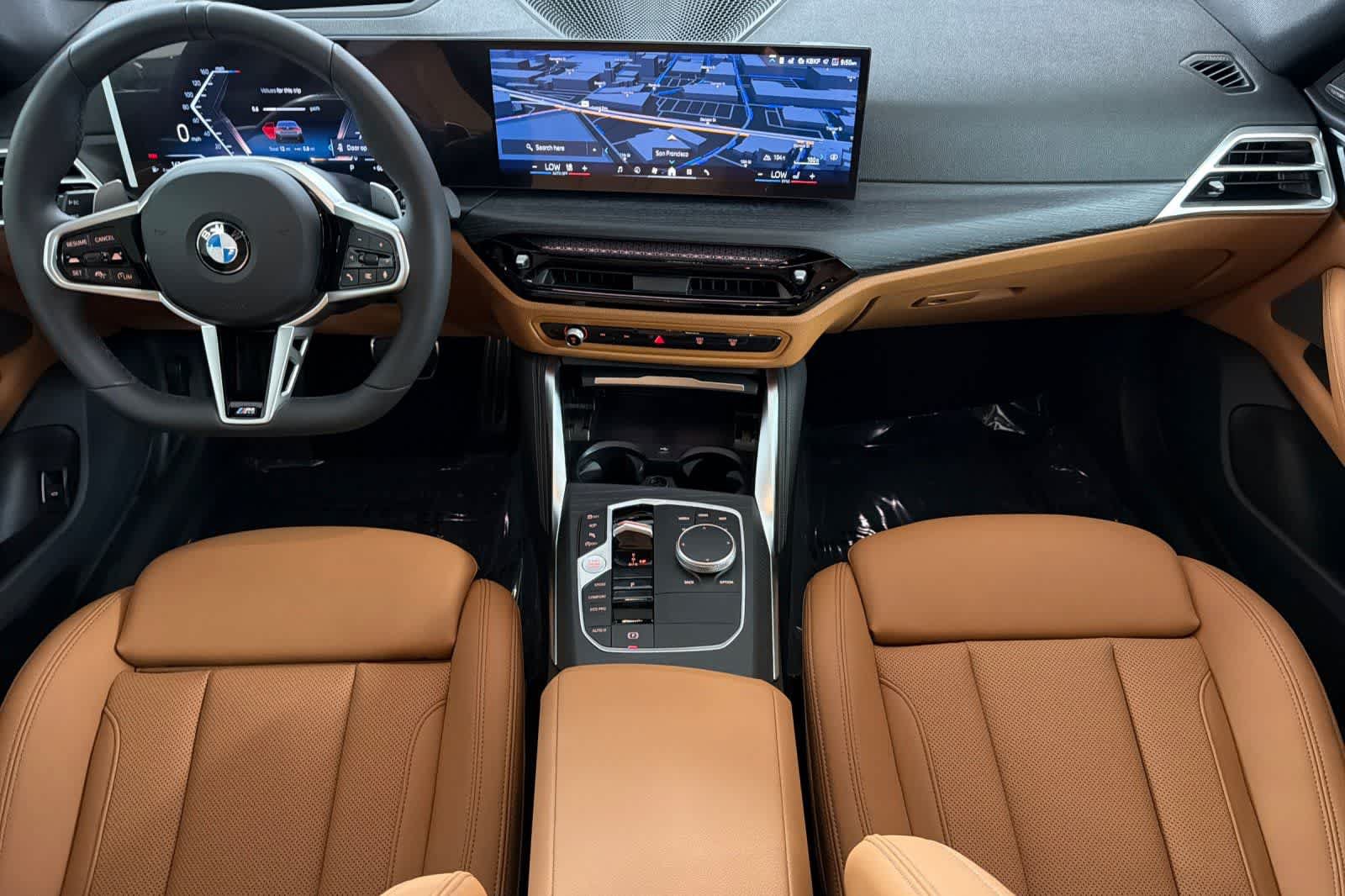 New 2026 BMW 430i w/ M Sport Package RWD image 3