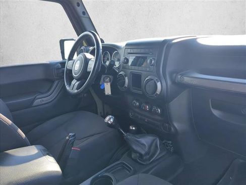 Used 2013 Jeep Wrangler Sport image 15