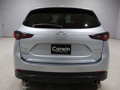 Used 2023 MAZDA CX-5 AWD 2.5 S w/ Select Package image 3