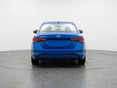 Used 2025 Nissan Sentra SV FWD image 7